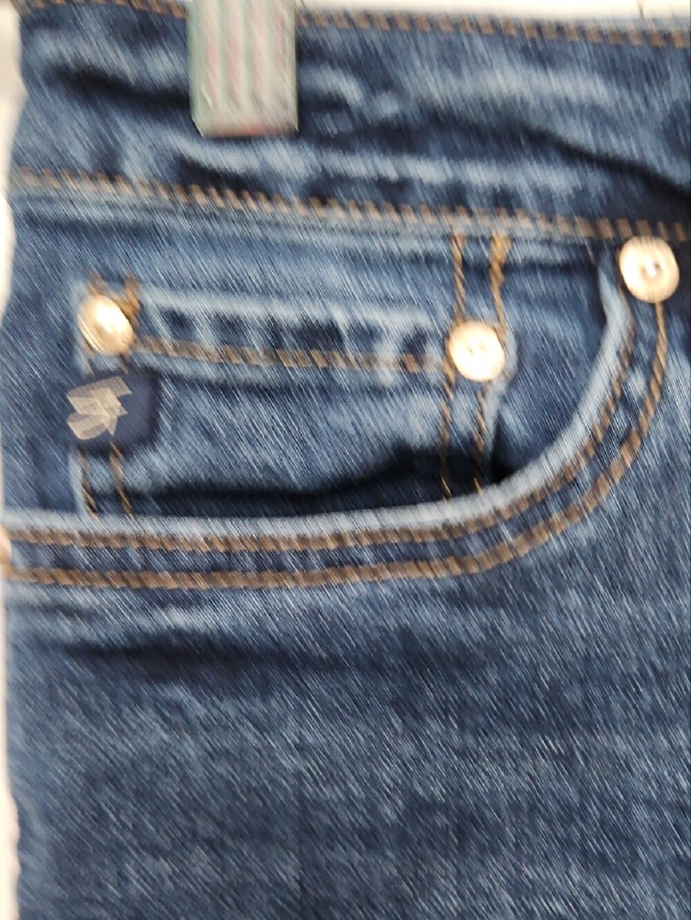 Seven7 Frayed Hem Shorts - Picture 3 of 7